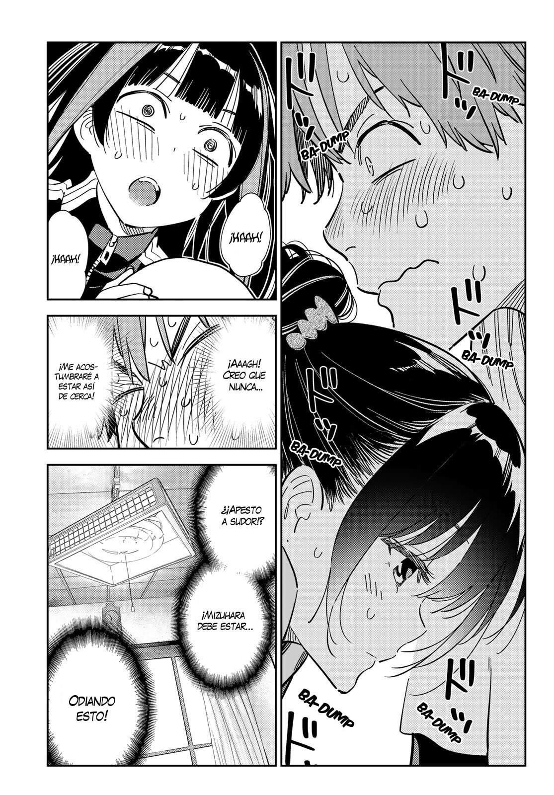 Read Kanojo, Okarishimasu ES Manga Online