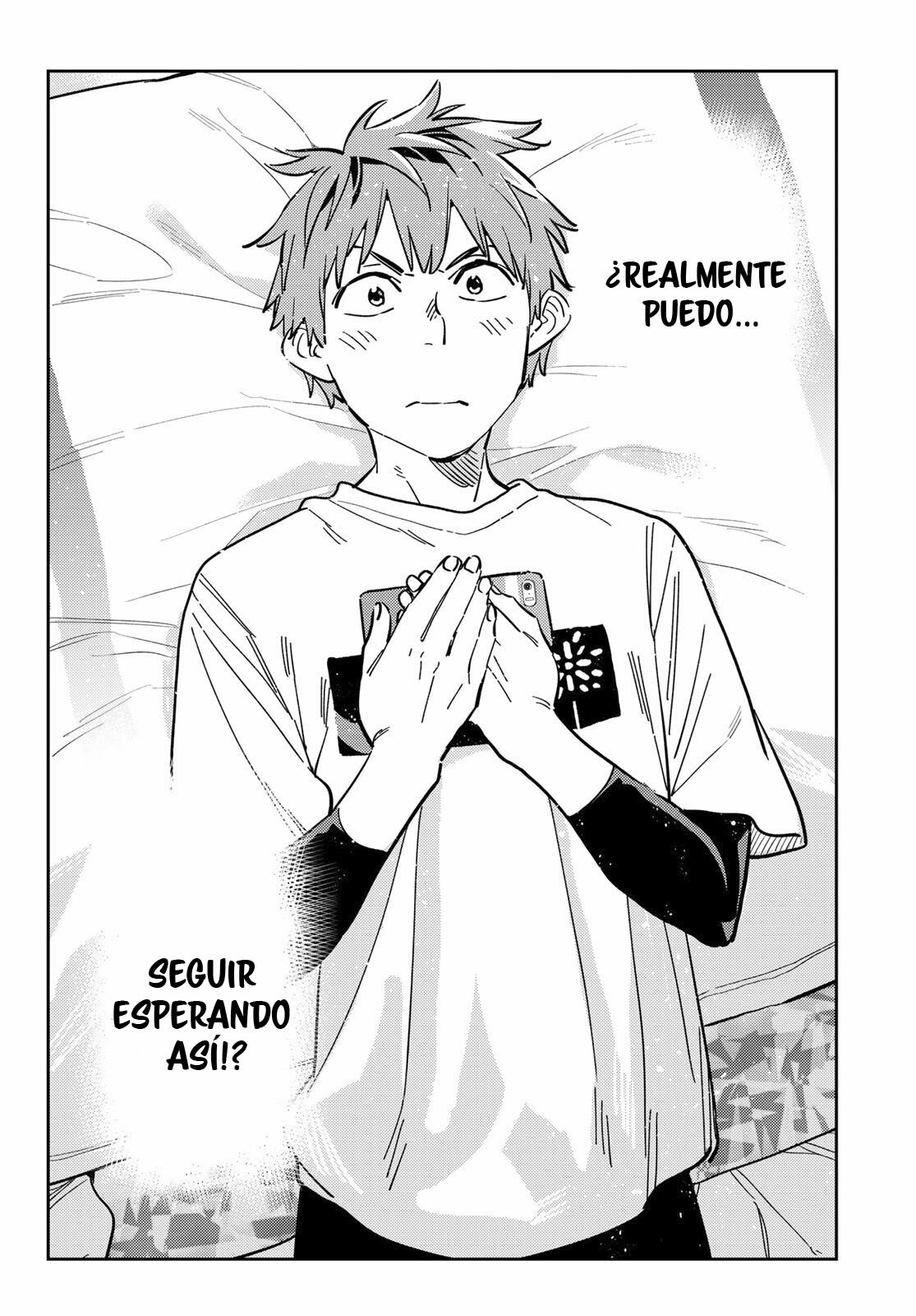 Read Kanojo, Okarishimasu ES Manga Online