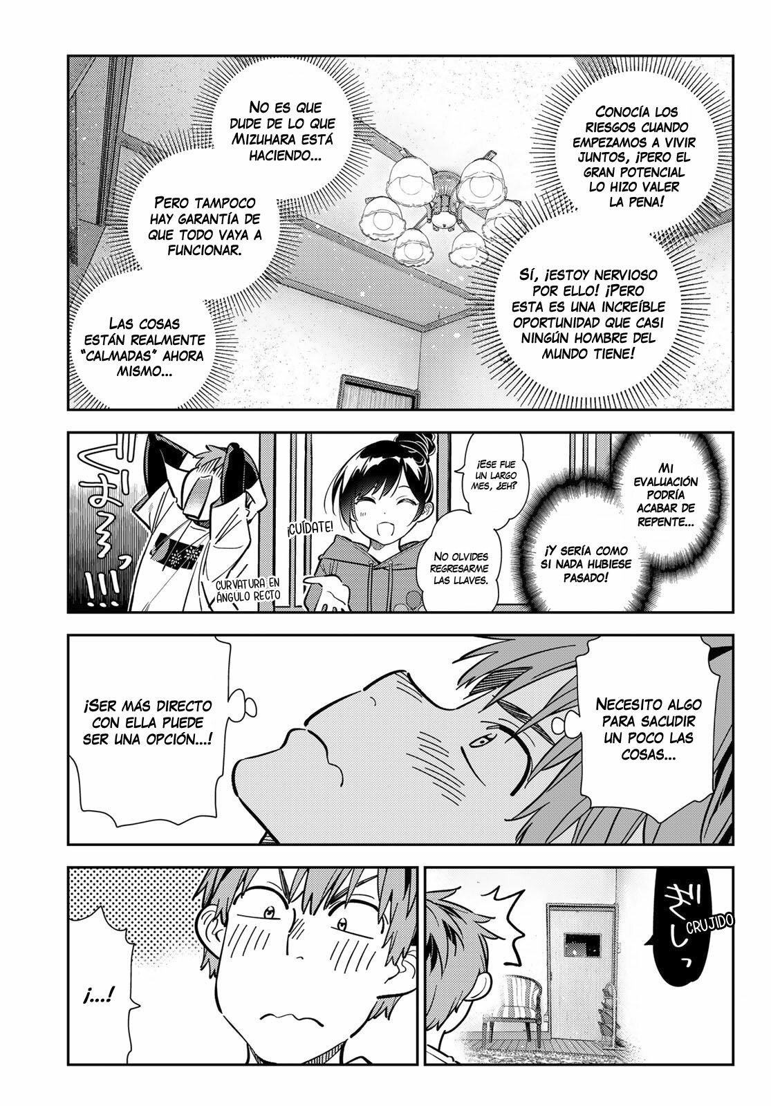 Read Kanojo, Okarishimasu ES Manga Online