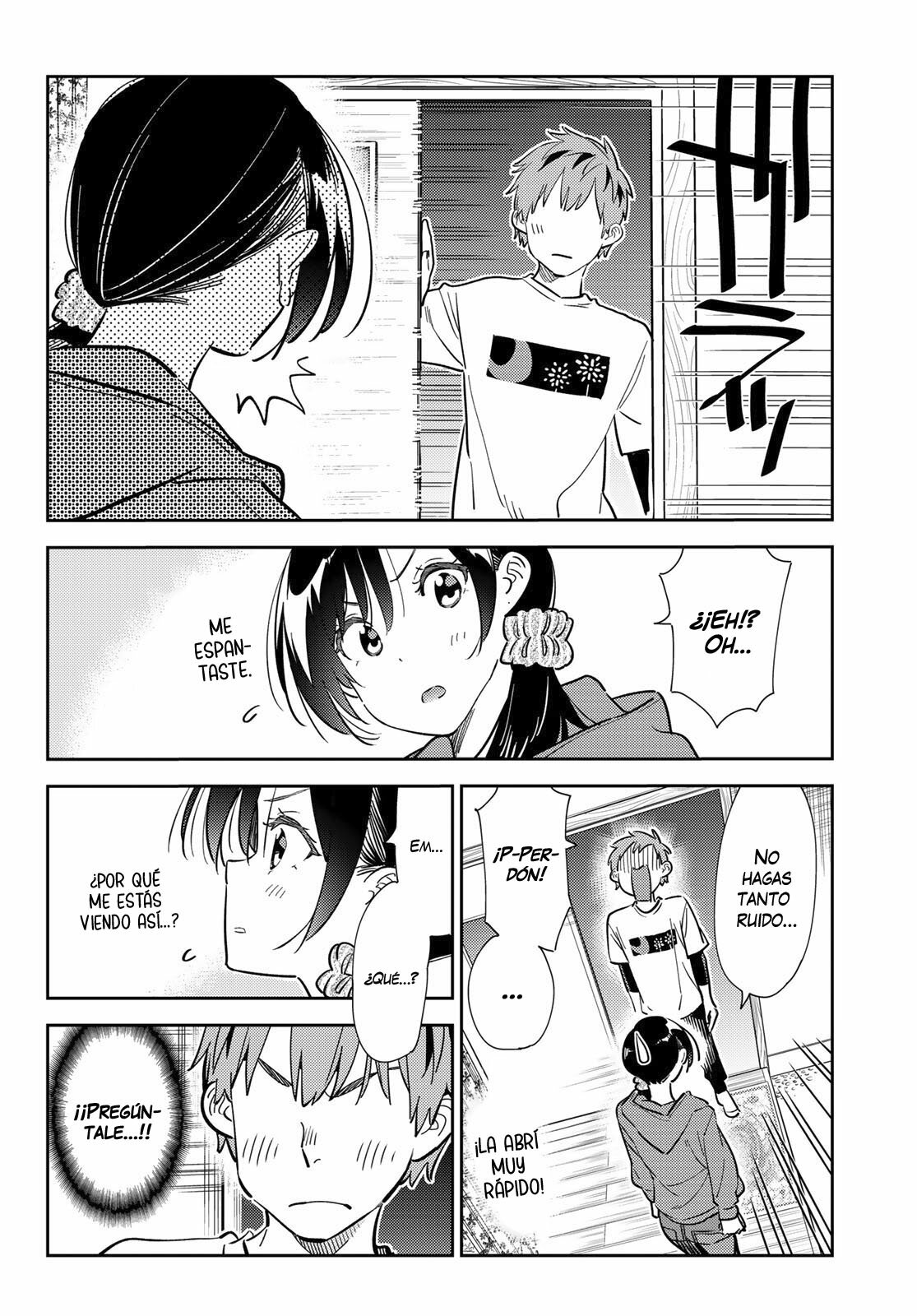Read Kanojo, Okarishimasu ES Manga Online