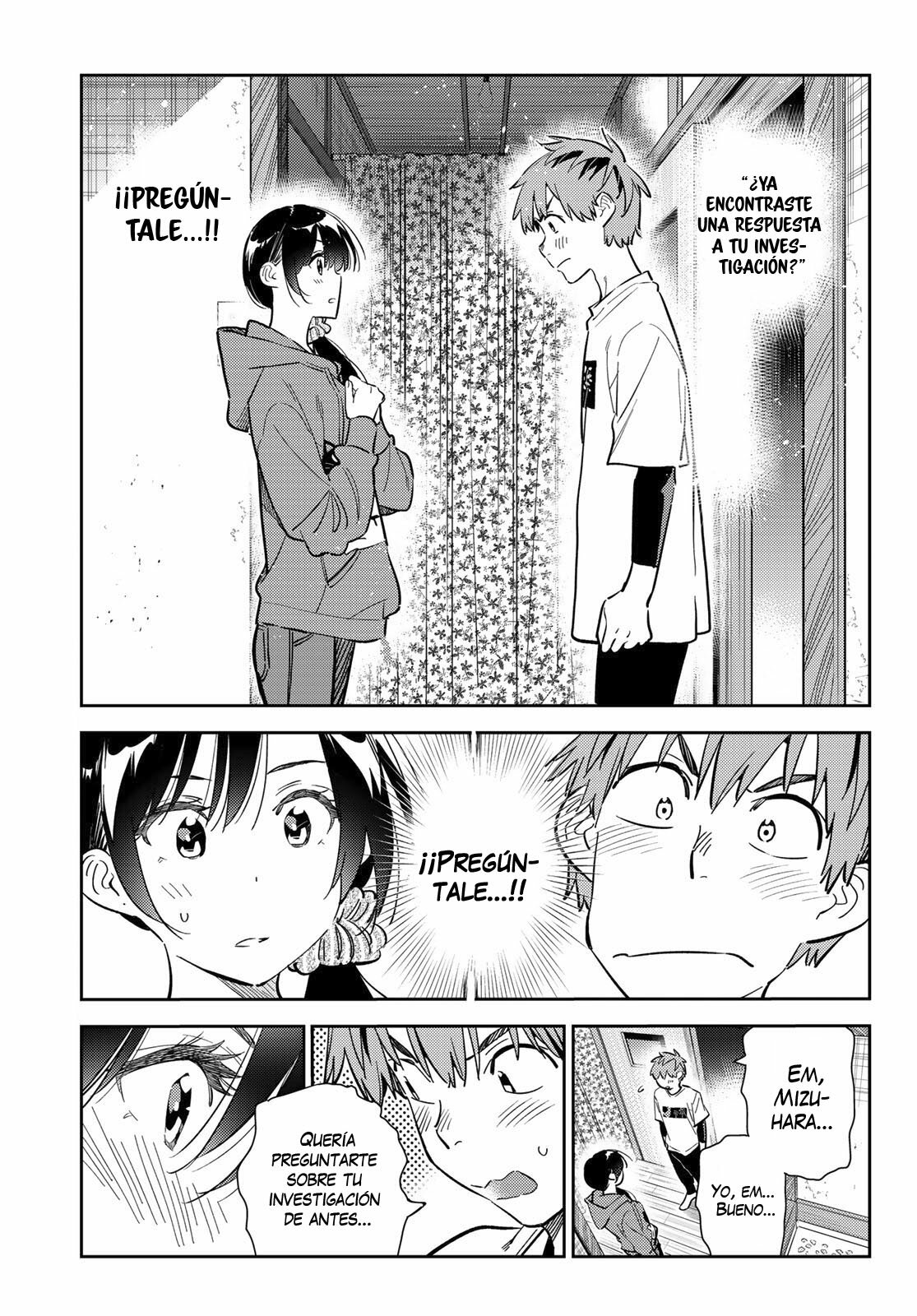 Read Kanojo, Okarishimasu ES Manga Online
