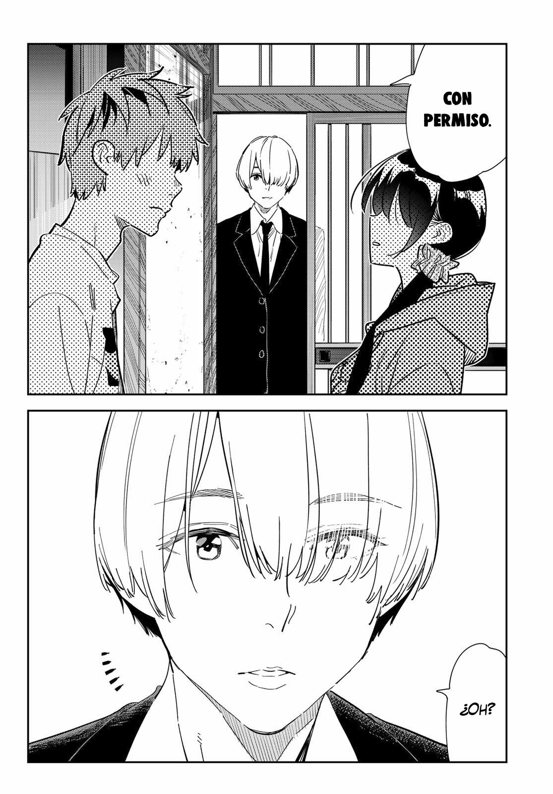 Read Kanojo, Okarishimasu ES Manga Online