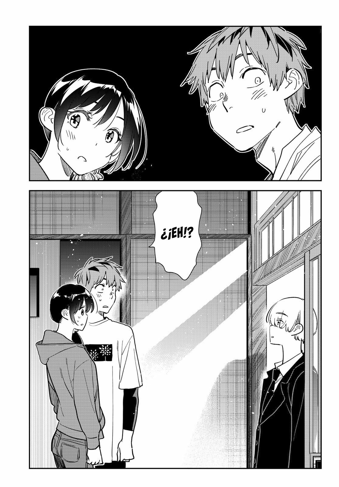 Read Kanojo, Okarishimasu ES Manga Online