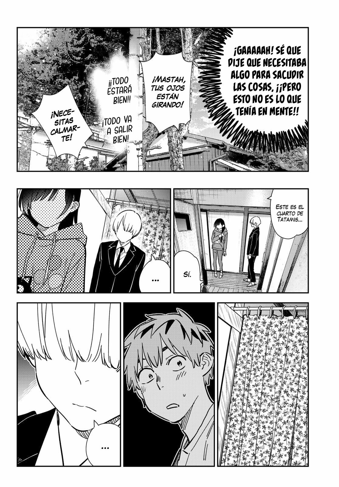 Read Kanojo, Okarishimasu ES Manga Online