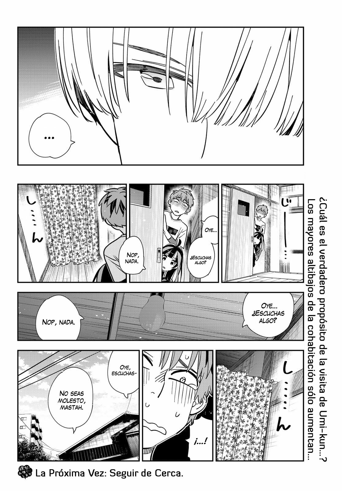 Read Kanojo, Okarishimasu ES Manga Online