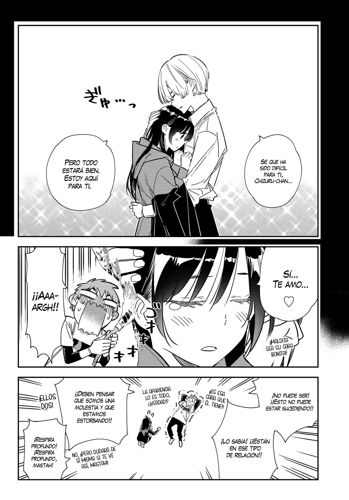 Read Kanojo, Okarishimasu ES Manga Online