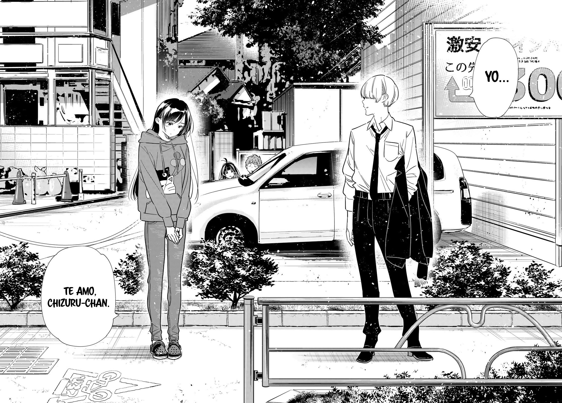 Read Kanojo, Okarishimasu ES Manga Online