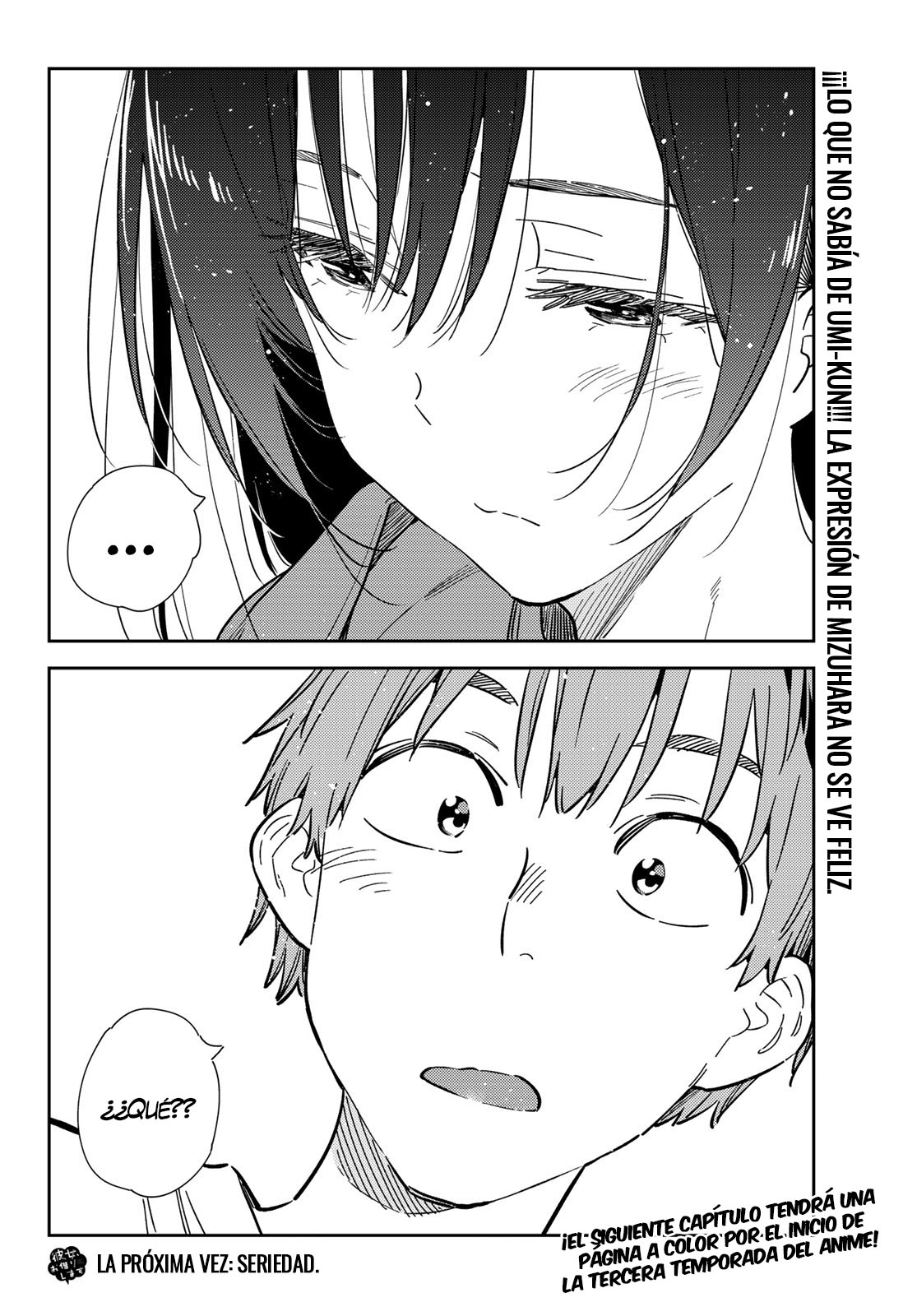 Read Kanojo, Okarishimasu ES Manga Online