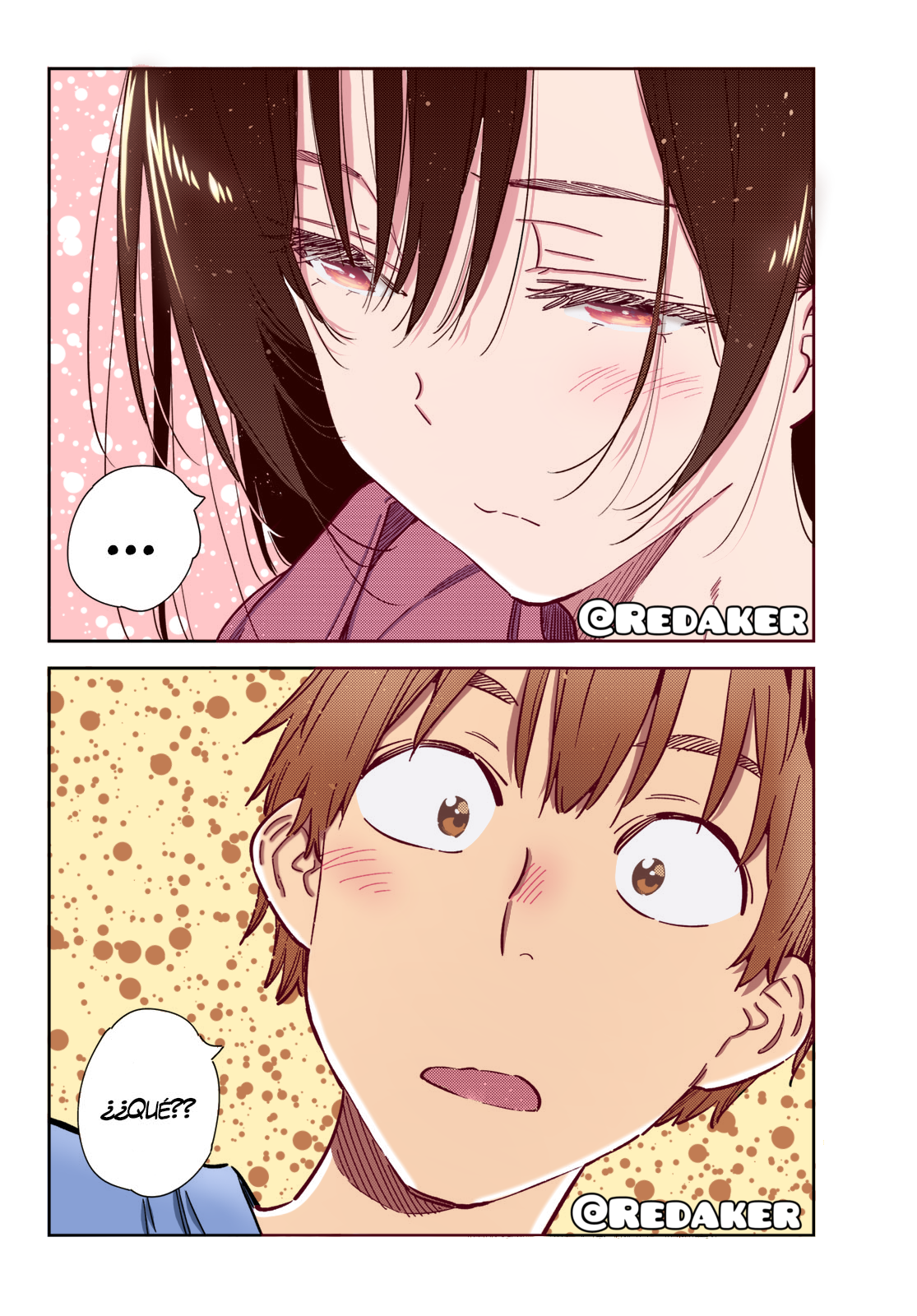 Read Kanojo, Okarishimasu ES Manga Online