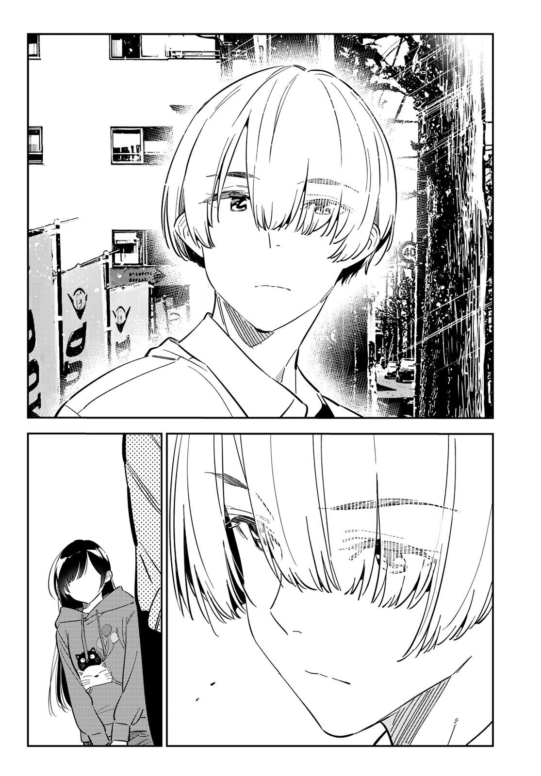 Read Kanojo, Okarishimasu ES Manga Online