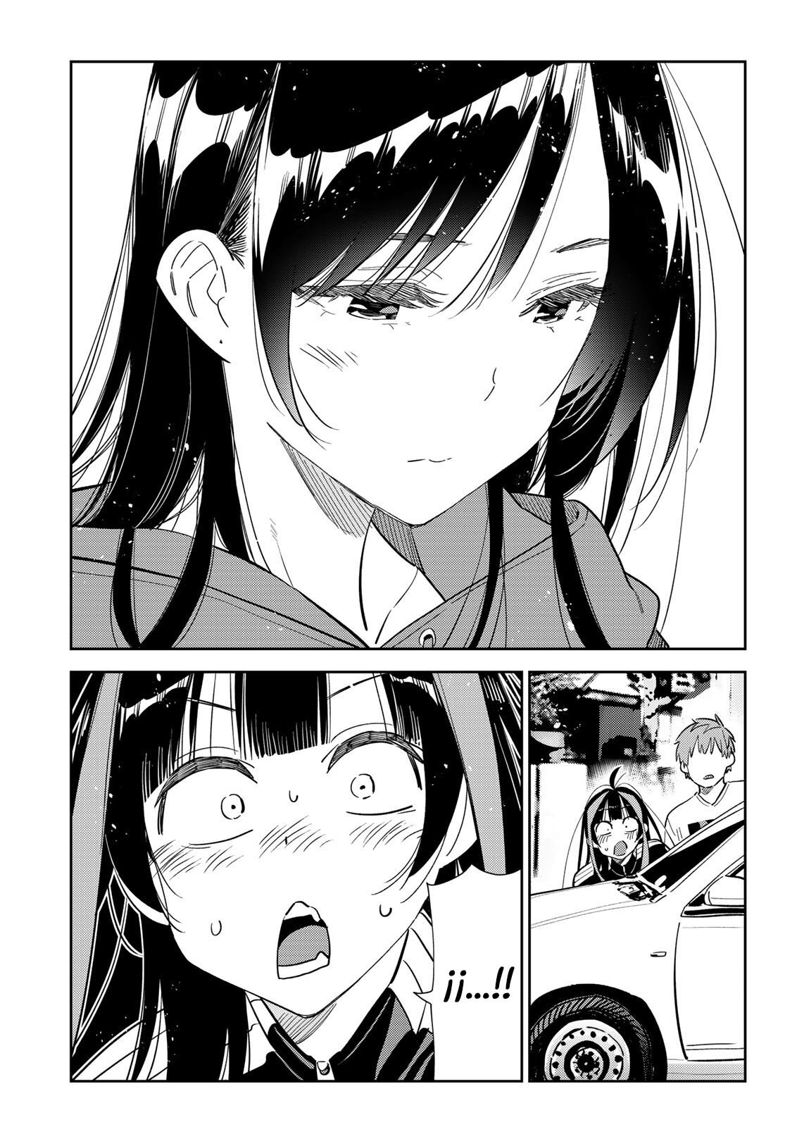 Read Kanojo, Okarishimasu ES Manga Online