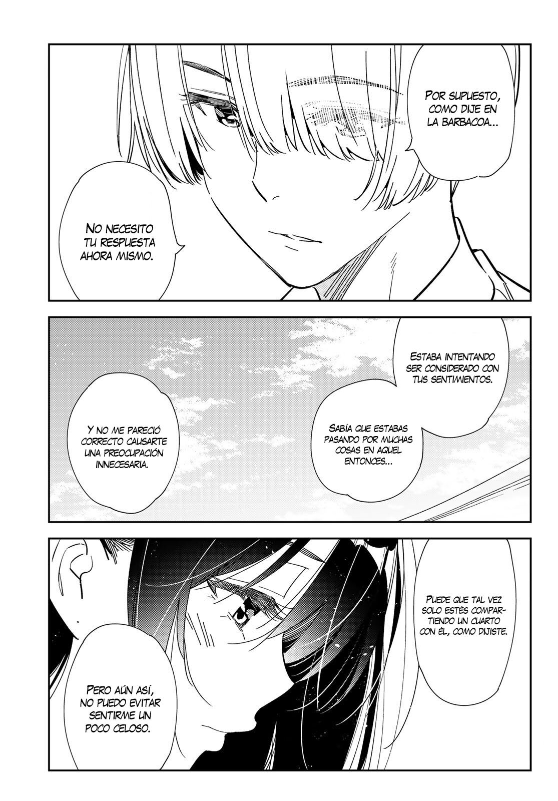 Read Kanojo, Okarishimasu ES Manga Online