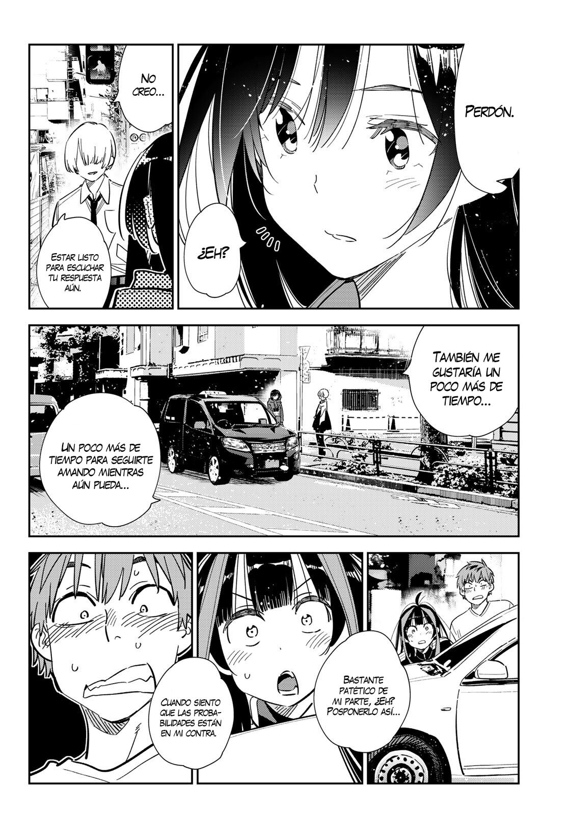 Read Kanojo, Okarishimasu ES Manga Online
