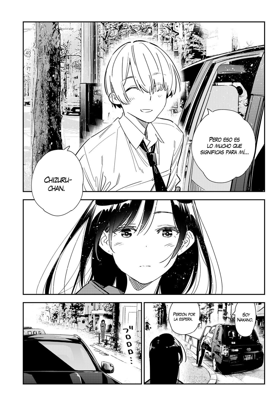 Read Kanojo, Okarishimasu ES Manga Online