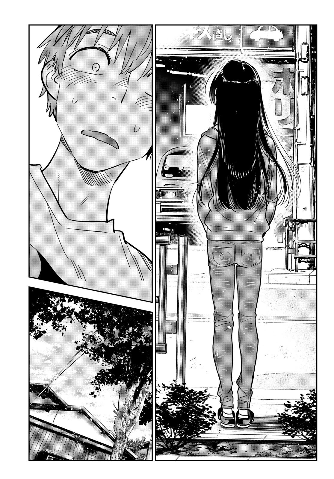 Read Kanojo, Okarishimasu ES Manga Online