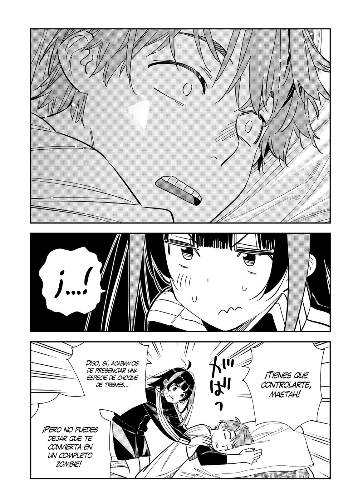 Read Kanojo, Okarishimasu ES Manga Online