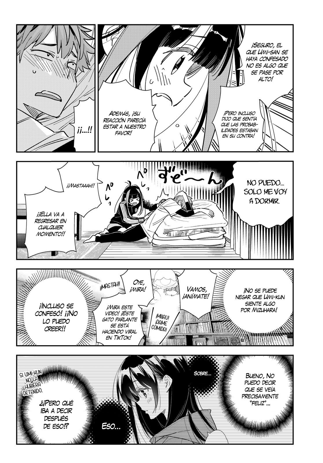 Read Kanojo, Okarishimasu ES Manga Online