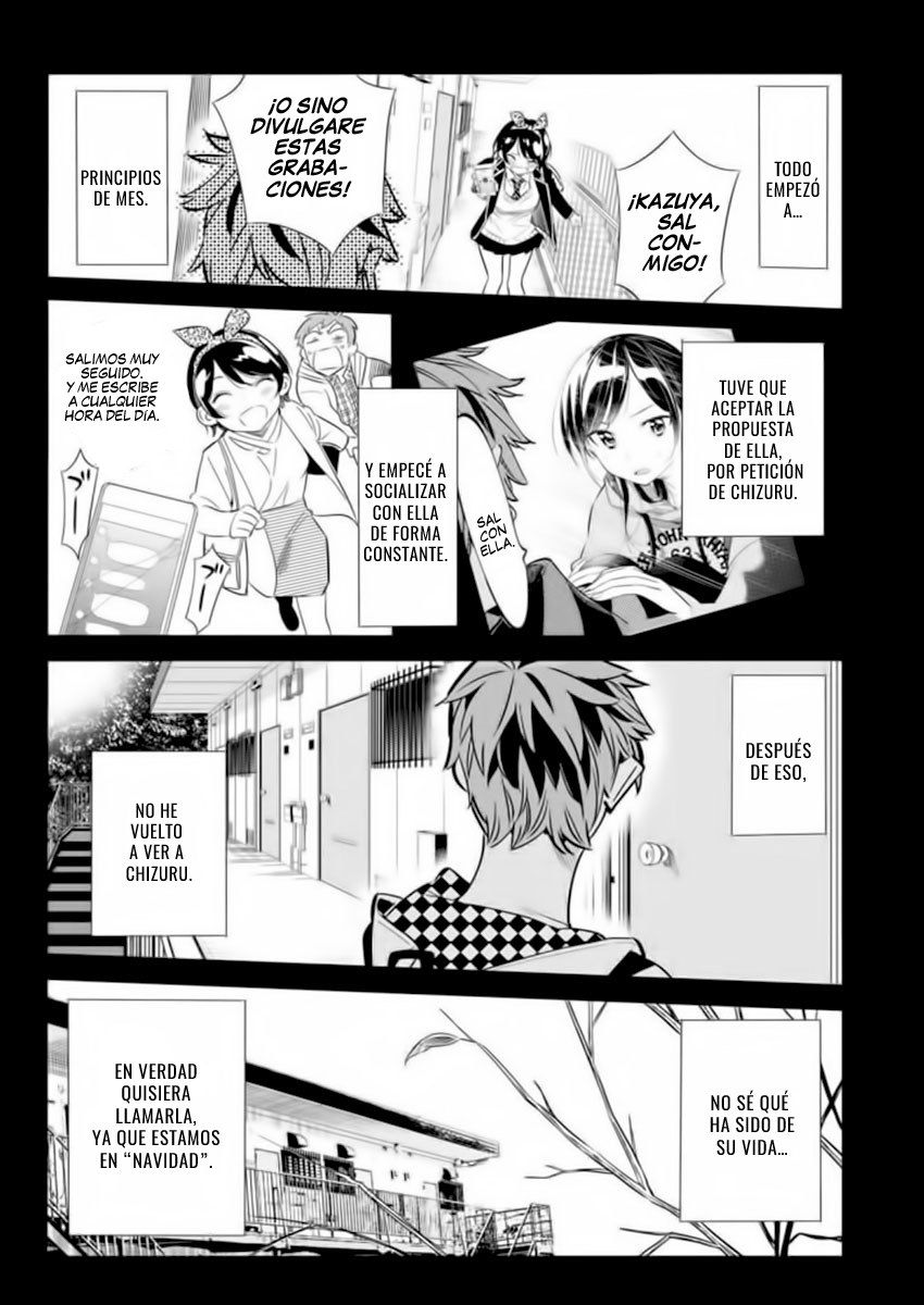 Read Kanojo, Okarishimasu ES Manga Online