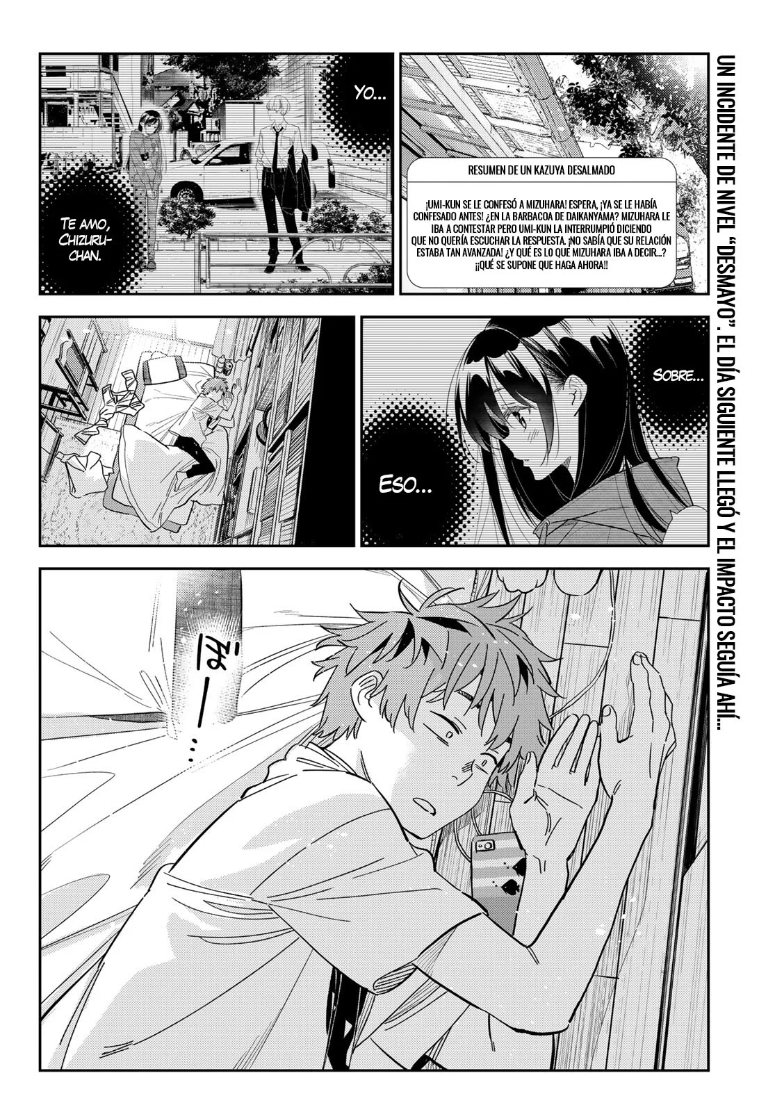 Read Kanojo, Okarishimasu ES Manga Online