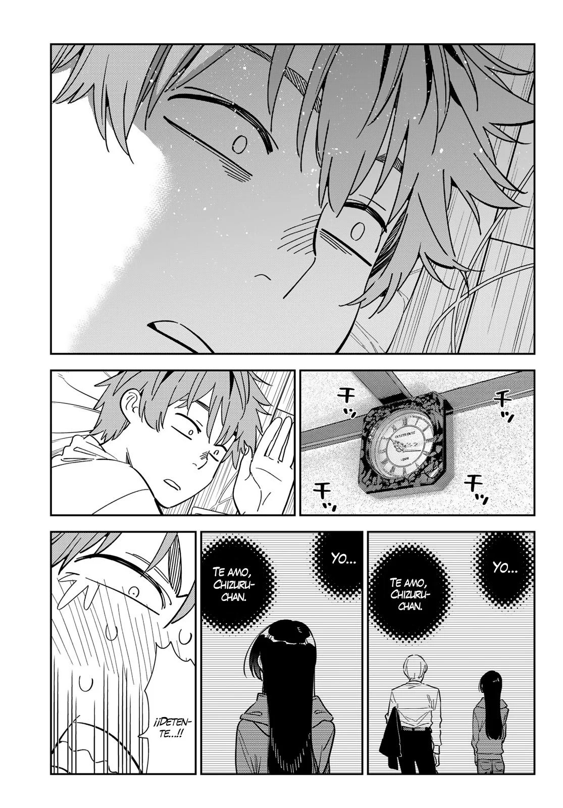 Read Kanojo, Okarishimasu ES Manga Online