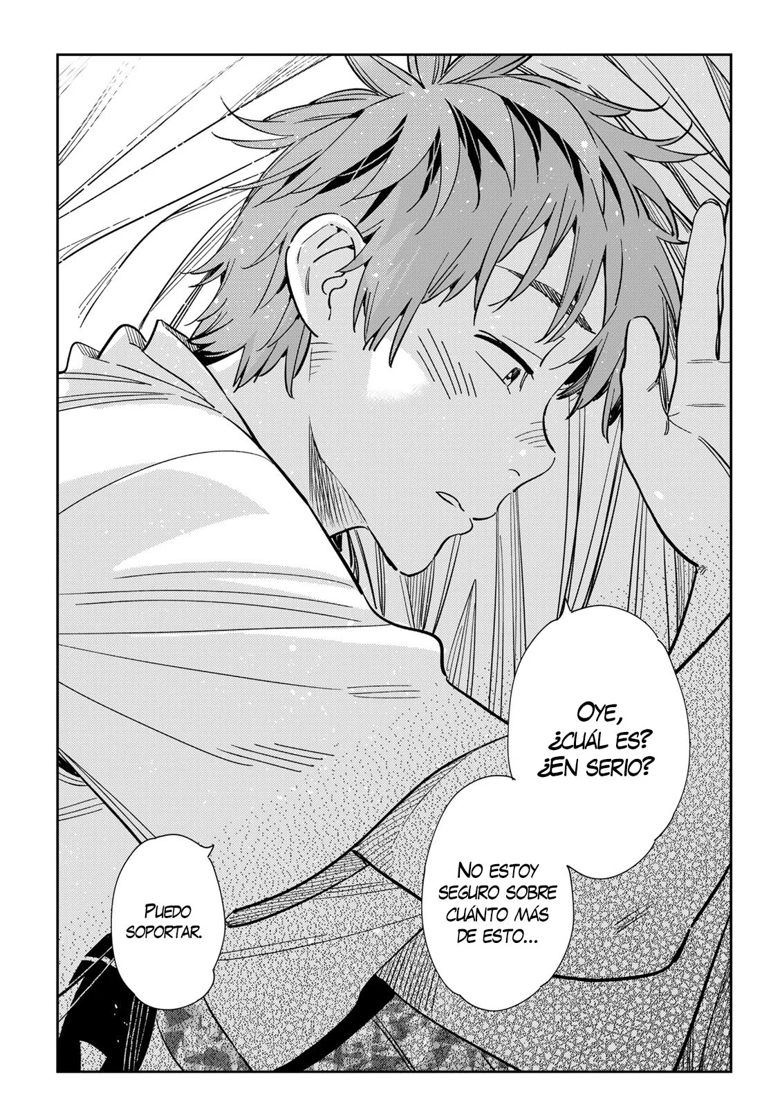 Read Kanojo, Okarishimasu ES Manga Online