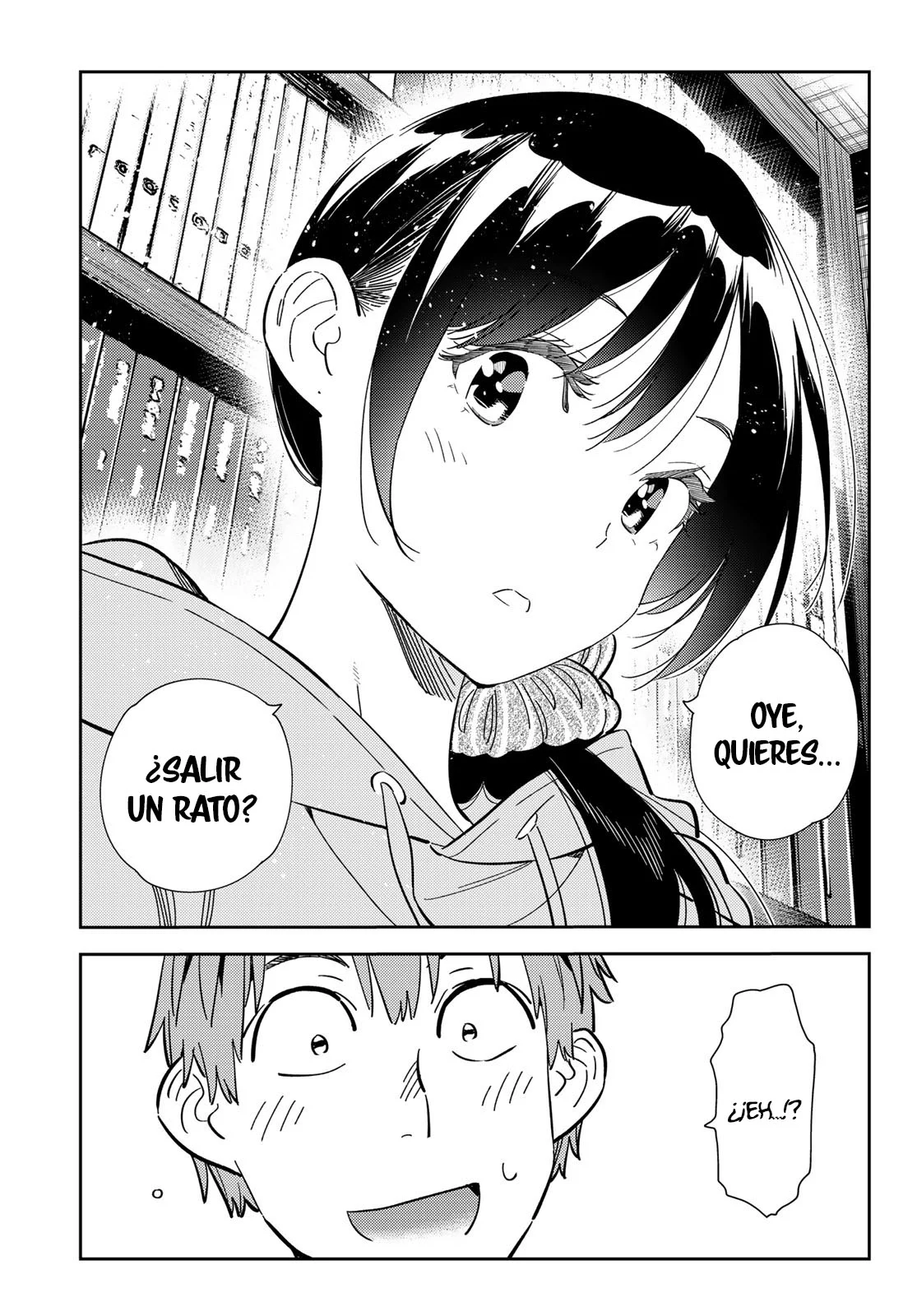 Read Kanojo, Okarishimasu ES Manga Online