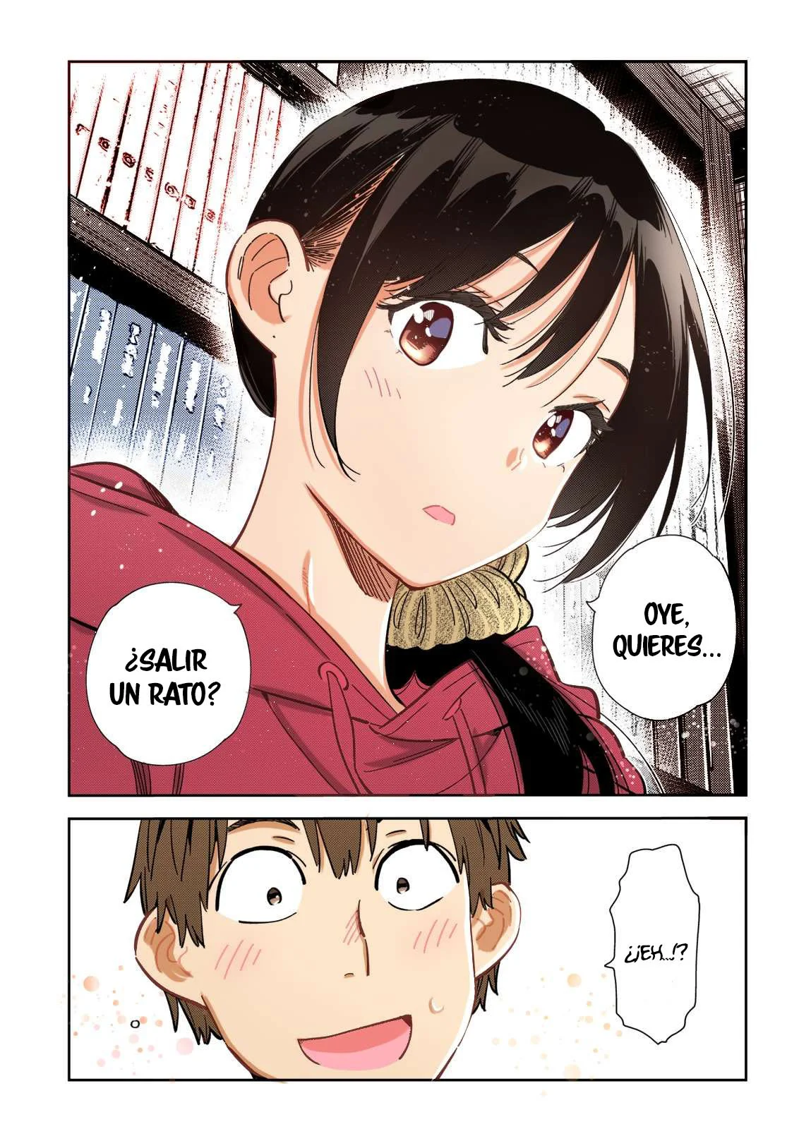 Read Kanojo, Okarishimasu ES Manga Online