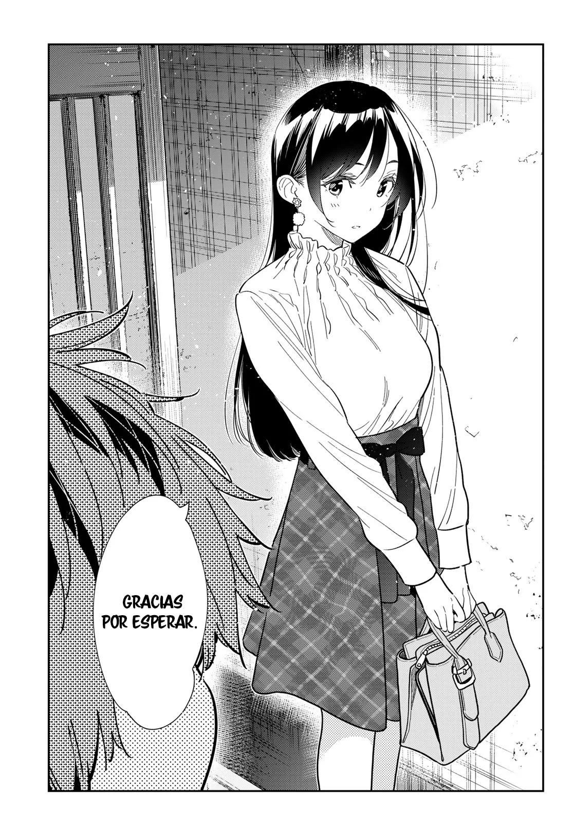 Read Kanojo, Okarishimasu ES Manga Online