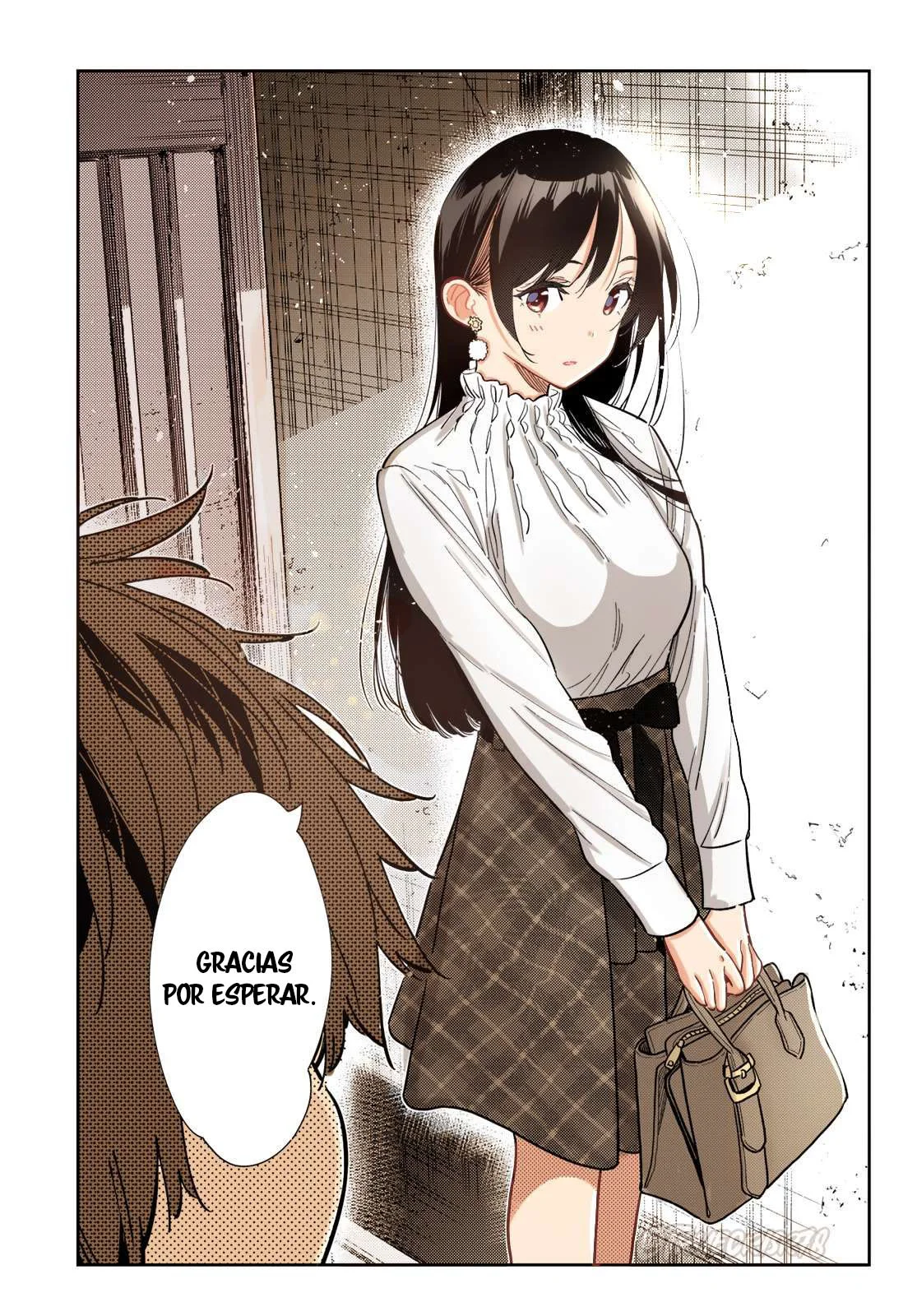 Read Kanojo, Okarishimasu ES Manga Online