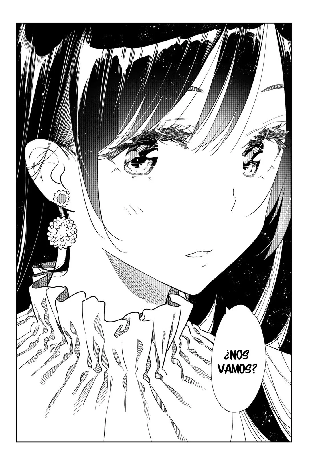 Read Kanojo, Okarishimasu ES Manga Online