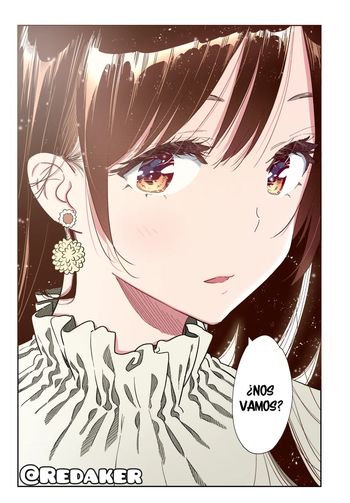 Read Kanojo, Okarishimasu ES Manga Online