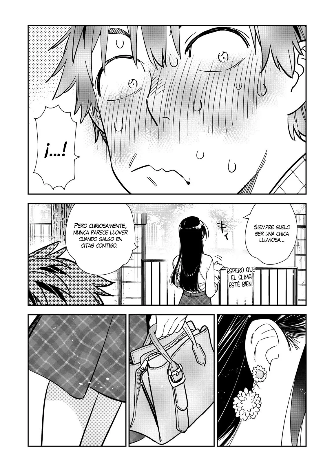 Read Kanojo, Okarishimasu ES Manga Online
