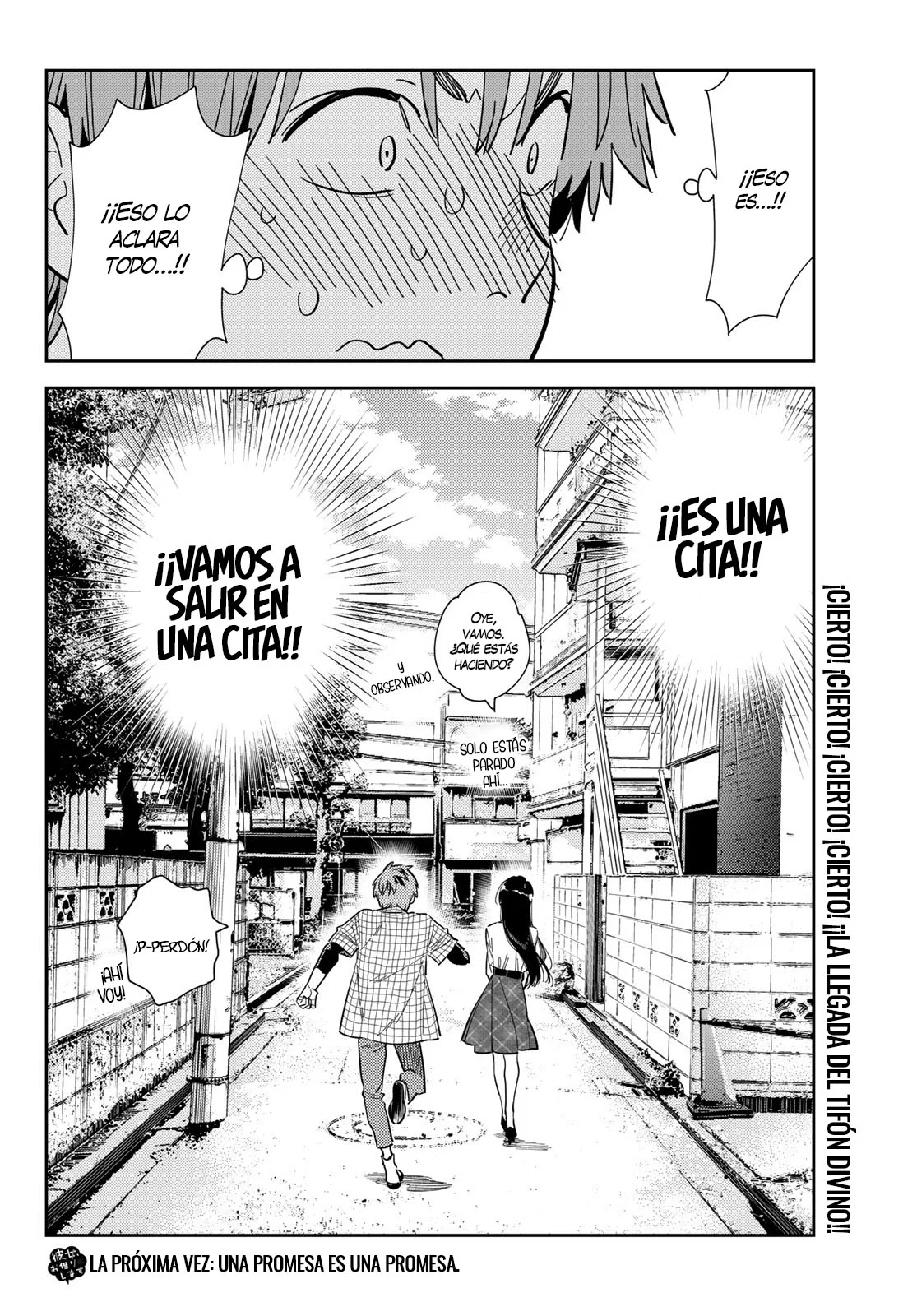 Read Kanojo, Okarishimasu ES Manga Online