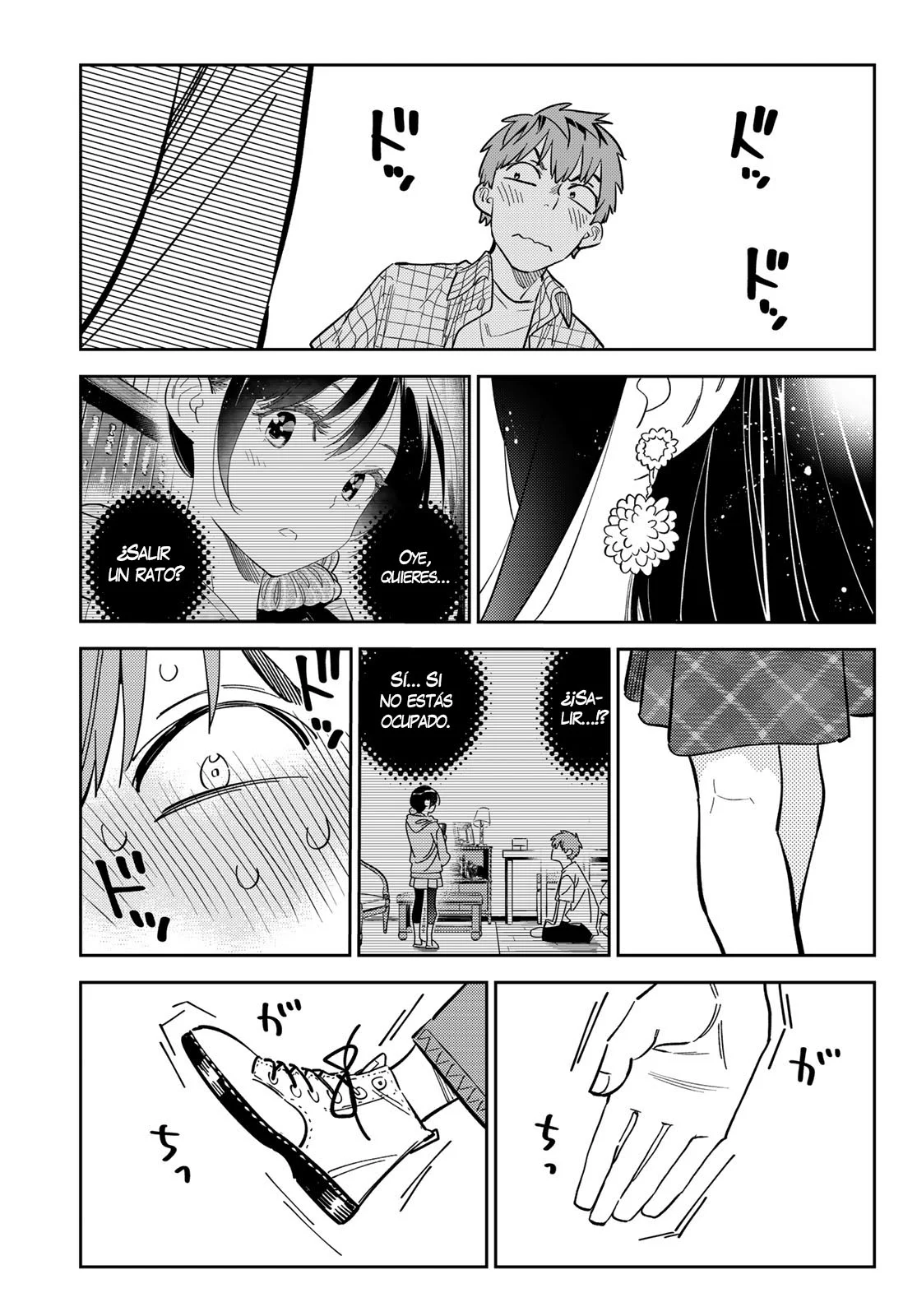Read Kanojo, Okarishimasu ES Manga Online