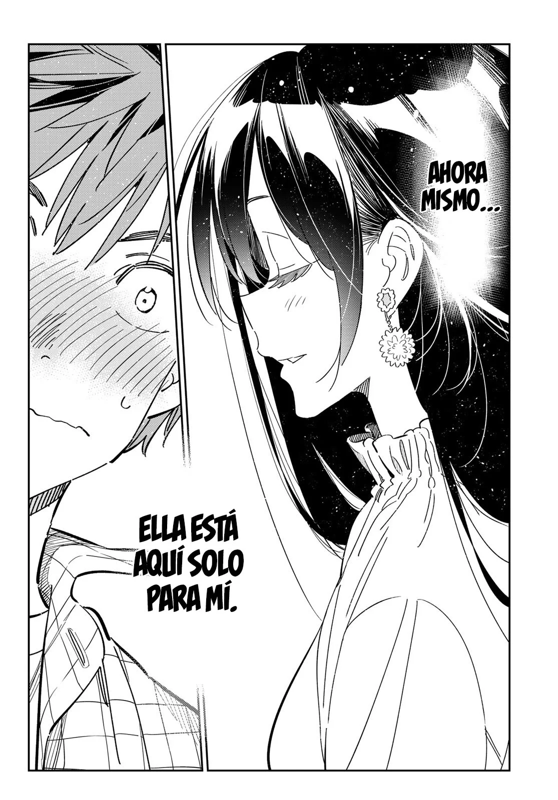 Read Kanojo, Okarishimasu ES Manga Online