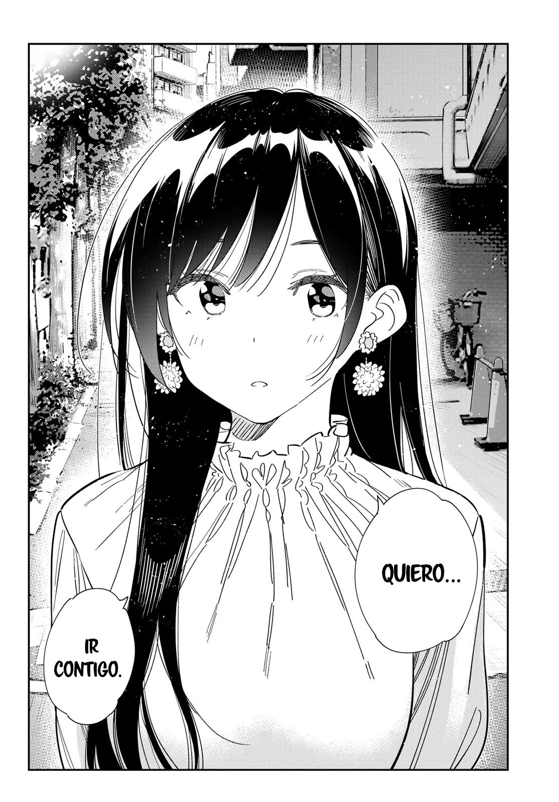 Read Kanojo, Okarishimasu ES Manga Online