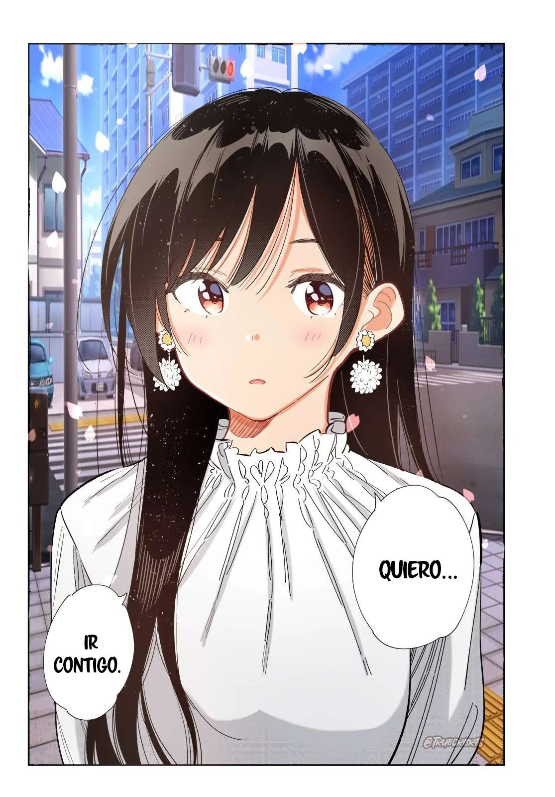 Read Kanojo, Okarishimasu ES Manga Online