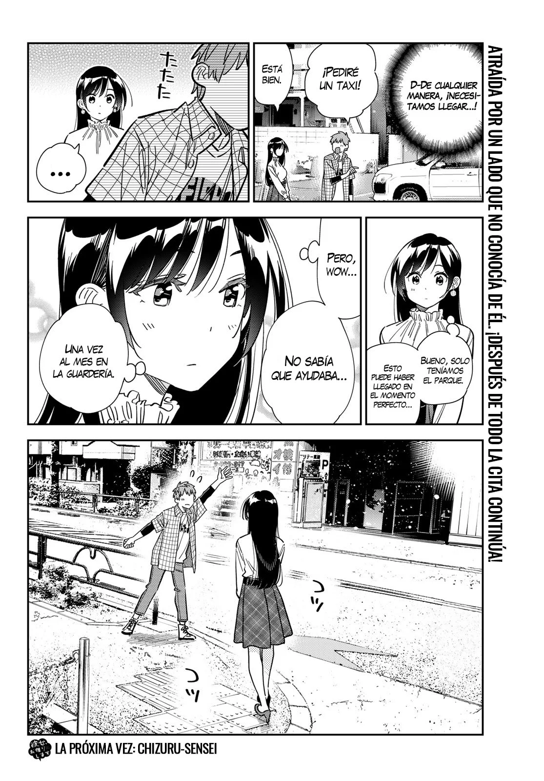 Read Kanojo, Okarishimasu ES Manga Online