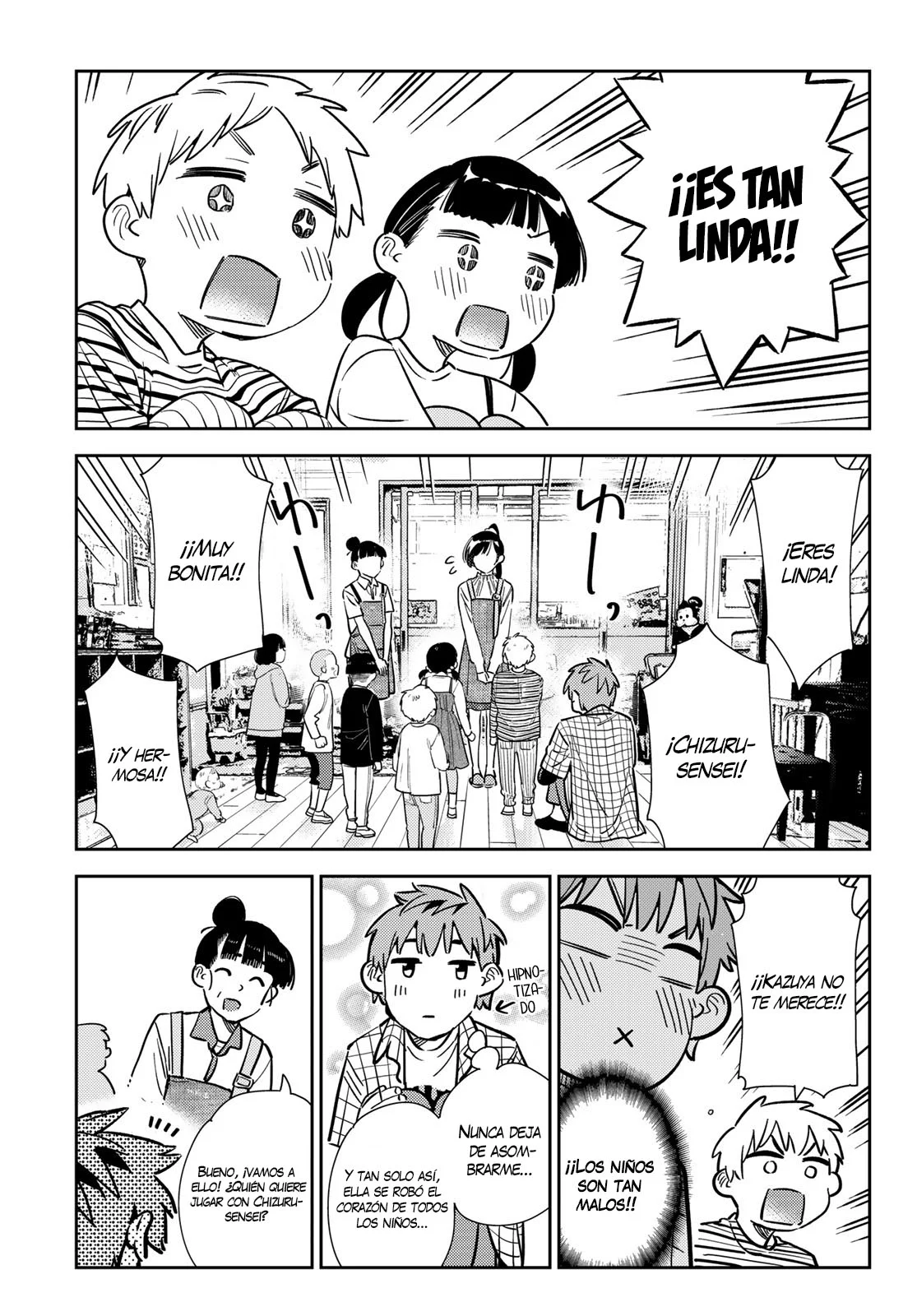 Read Kanojo, Okarishimasu ES Manga Online