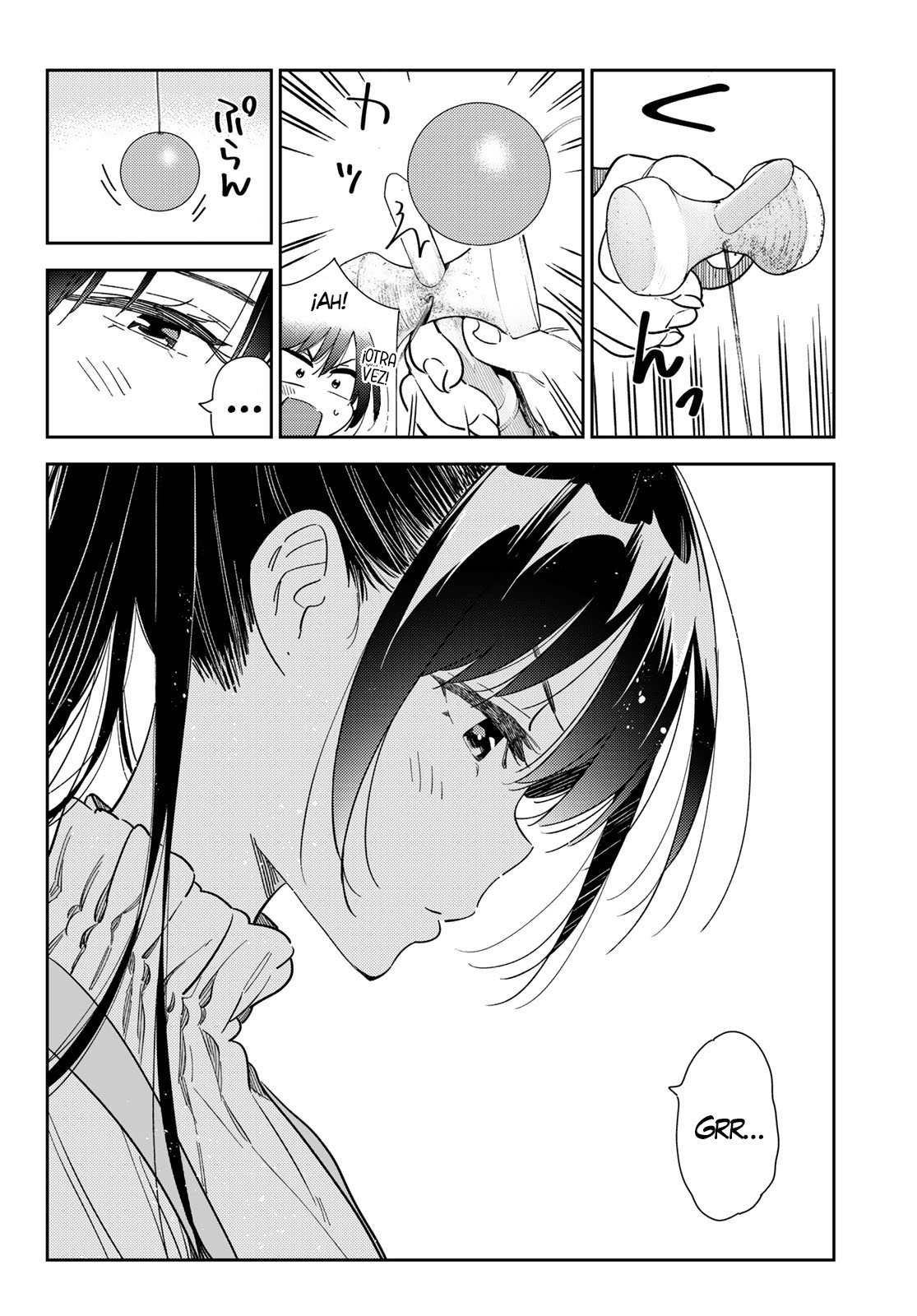 Read Kanojo, Okarishimasu ES Manga Online