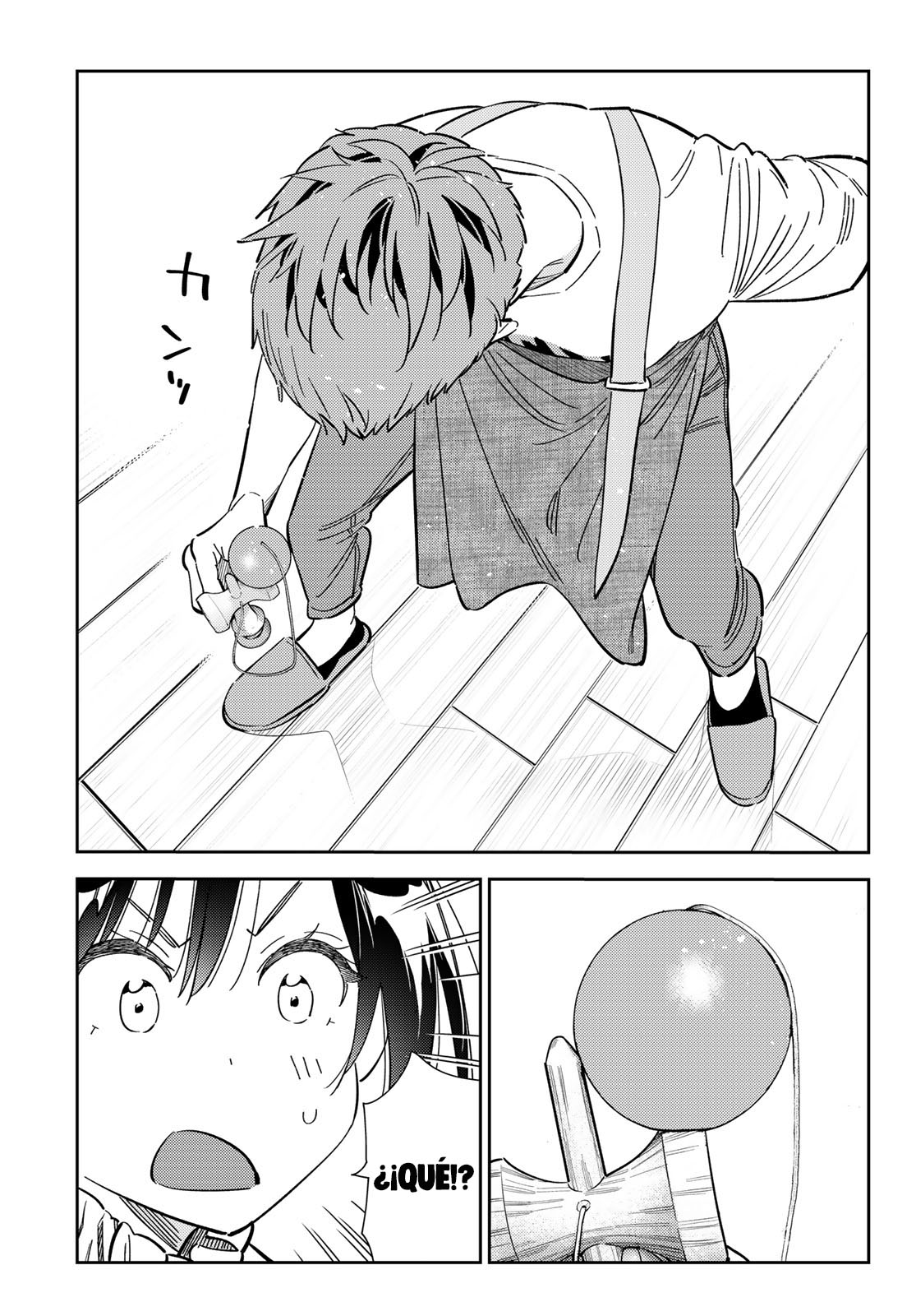 Read Kanojo, Okarishimasu ES Manga Online