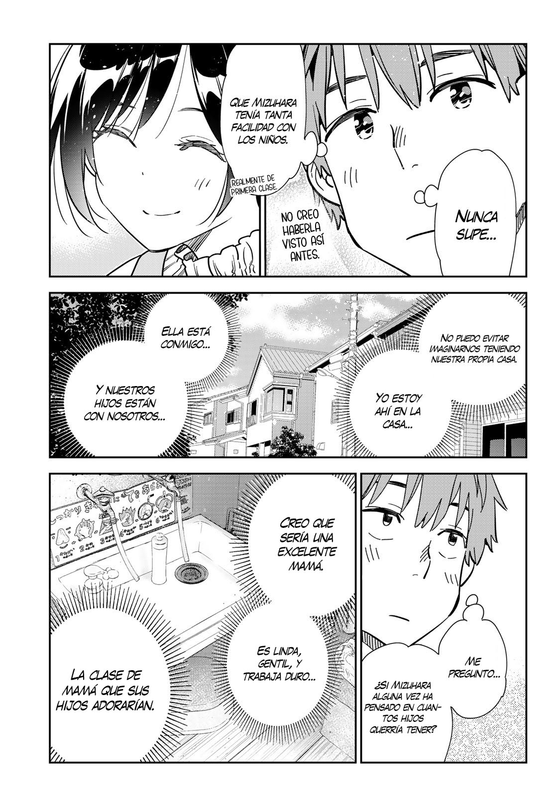 Read Kanojo, Okarishimasu ES Manga Online
