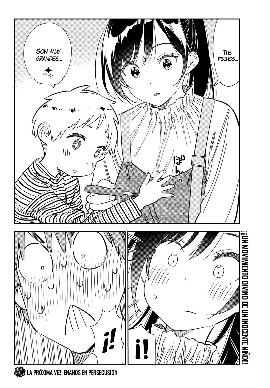 Read Kanojo, Okarishimasu ES Manga Online