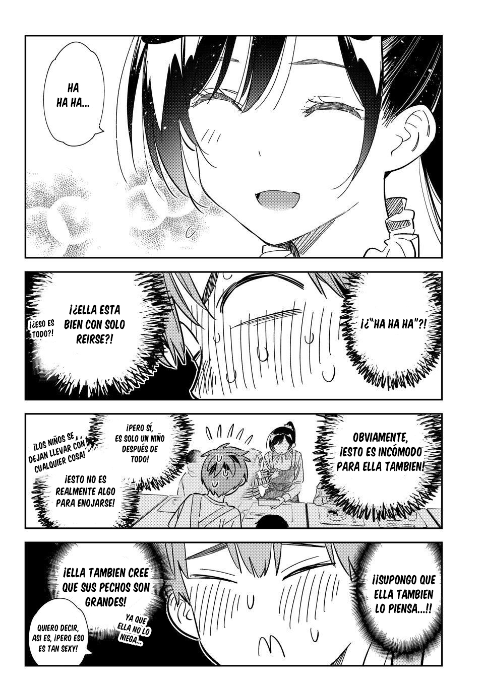 Read Kanojo, Okarishimasu ES Manga Online