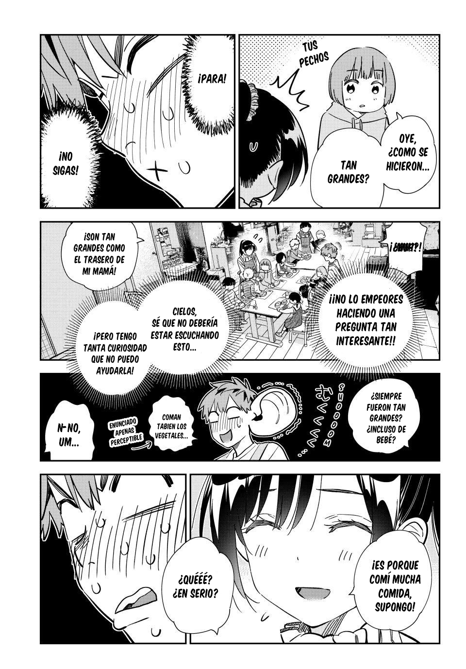 Read Kanojo, Okarishimasu ES Manga Online