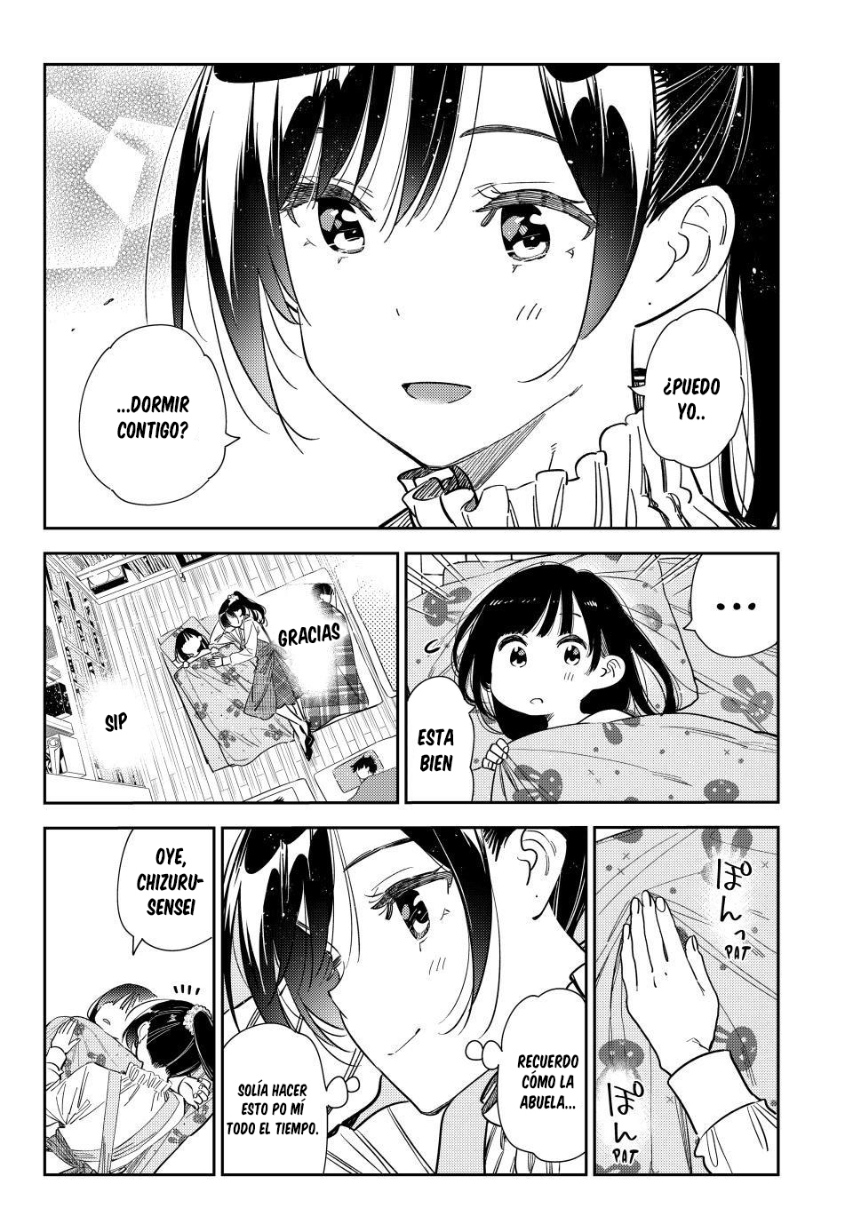 Read Kanojo, Okarishimasu ES Manga Online