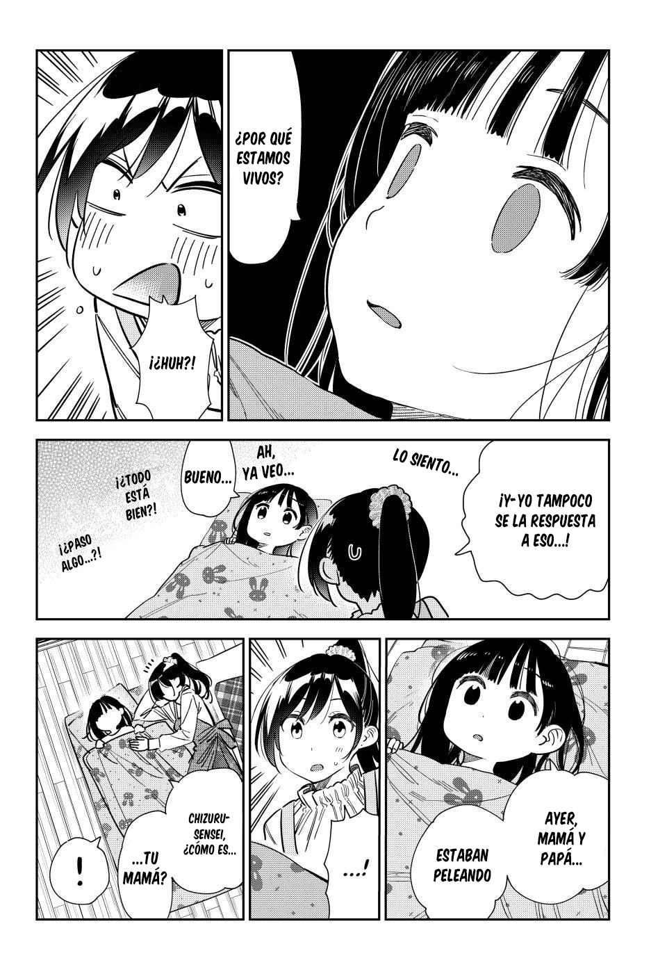Read Kanojo, Okarishimasu ES Manga Online