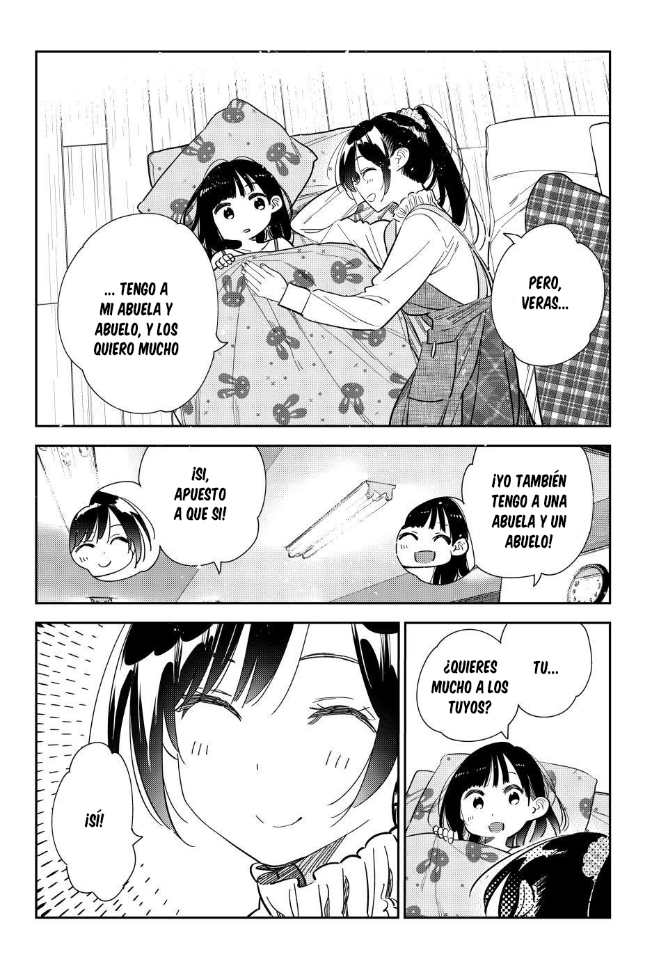Read Kanojo, Okarishimasu ES Manga Online