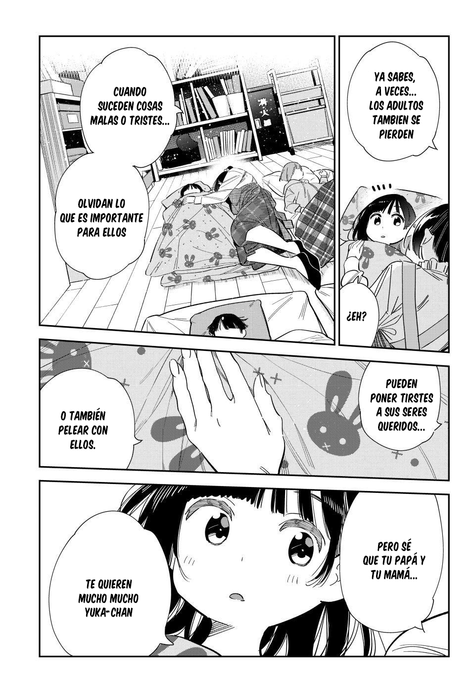 Read Kanojo, Okarishimasu ES Manga Online