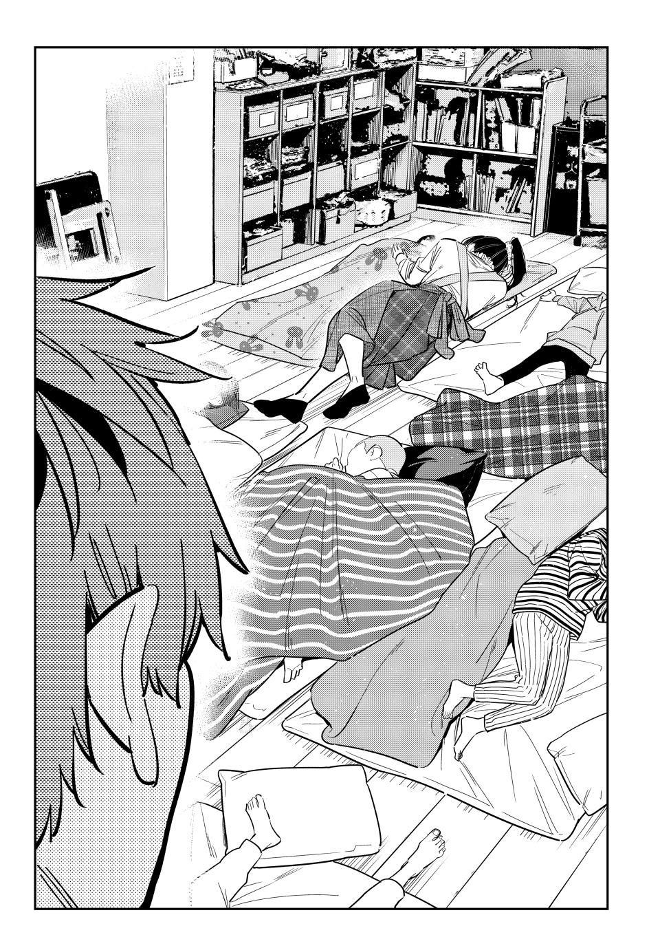 Read Kanojo, Okarishimasu ES Manga Online